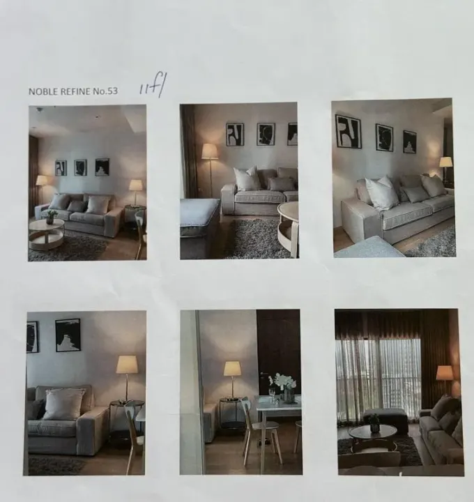 Property photos for Noble Refine