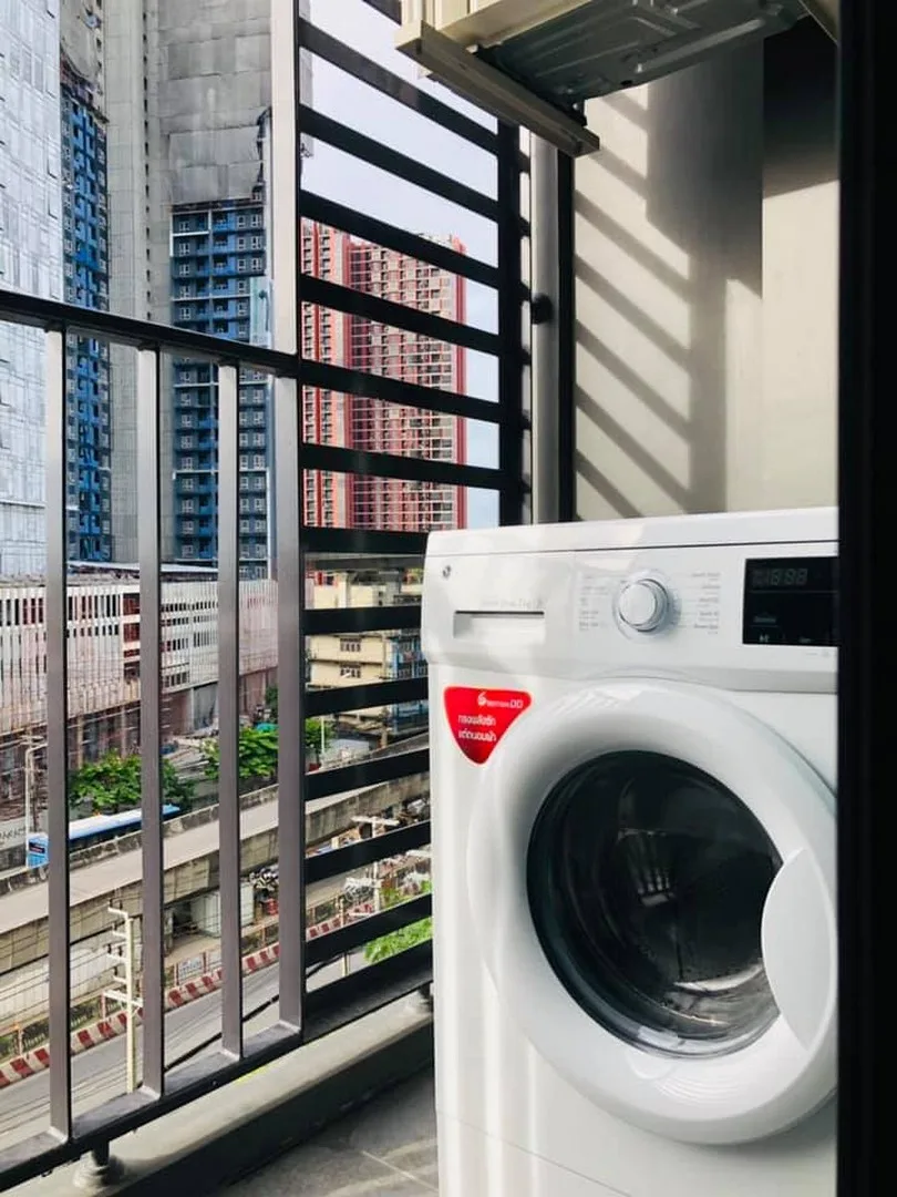Property photos for Ideo New Rama 9