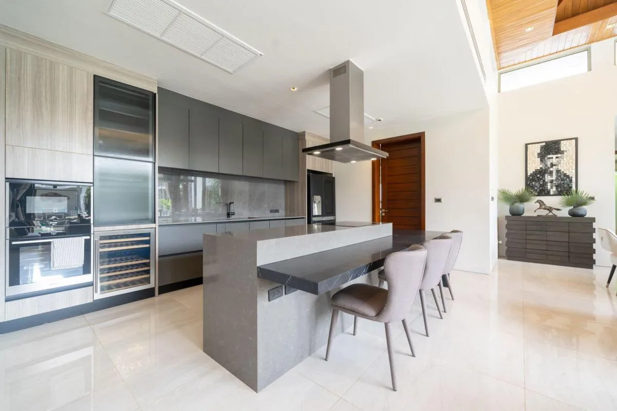 Property photos for Villa Ivy Botanica Bangtao Beach