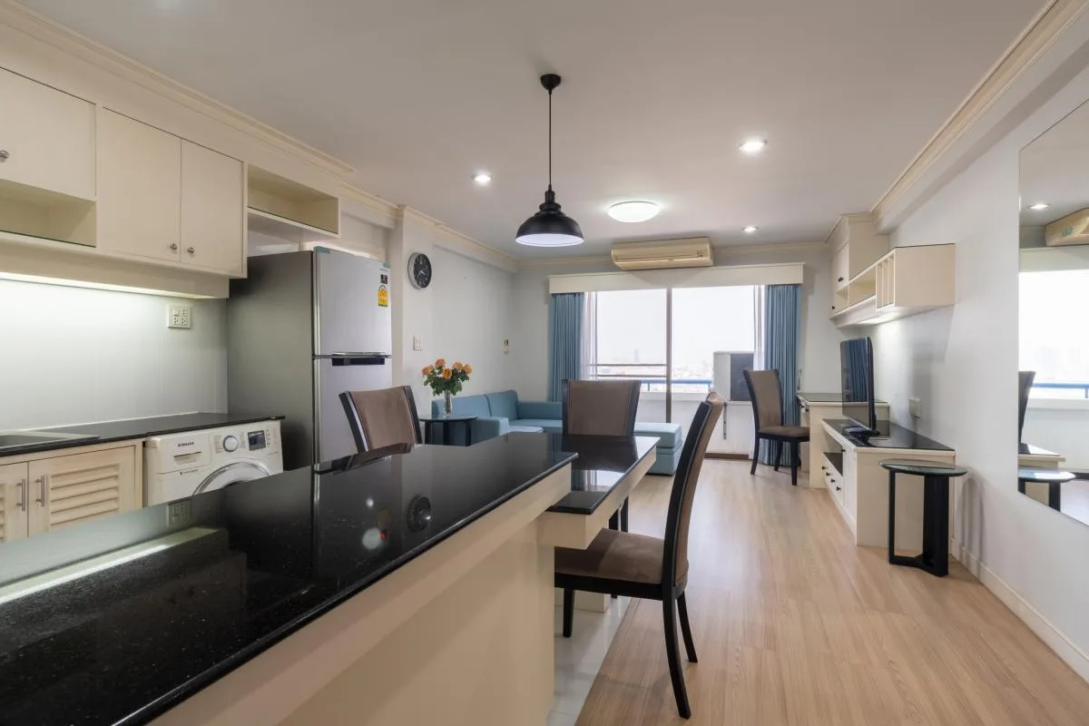 Property photos for Regent Srinakarin Tower