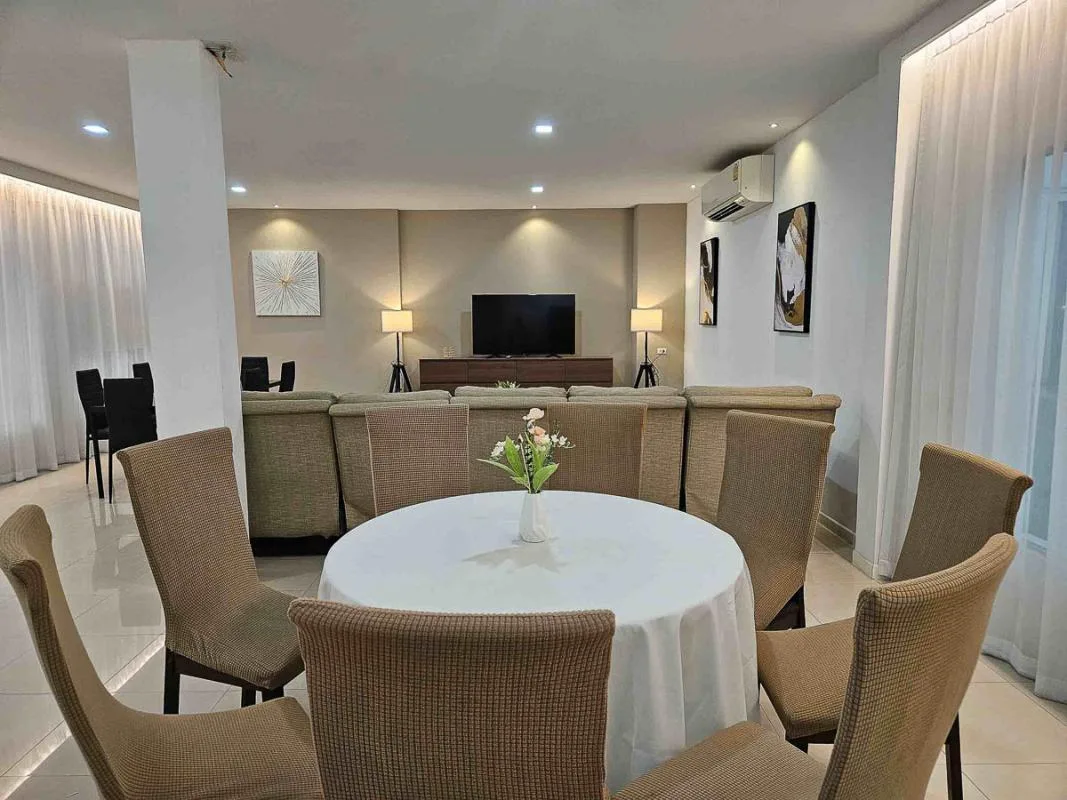 Property photos for Baan Klang Krung Grande Vienna Rama 3