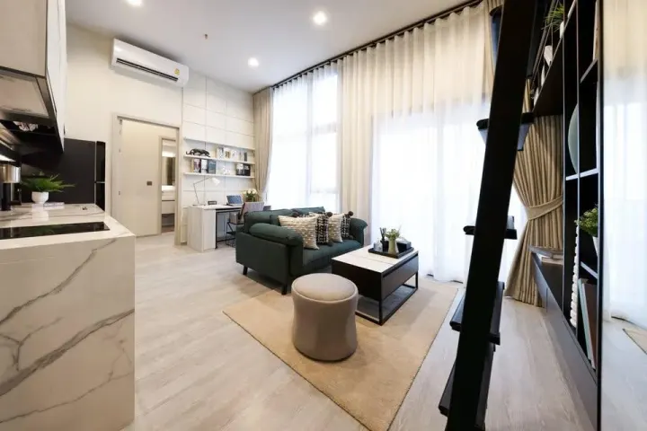 Property photos for The Line sukhumvit 101