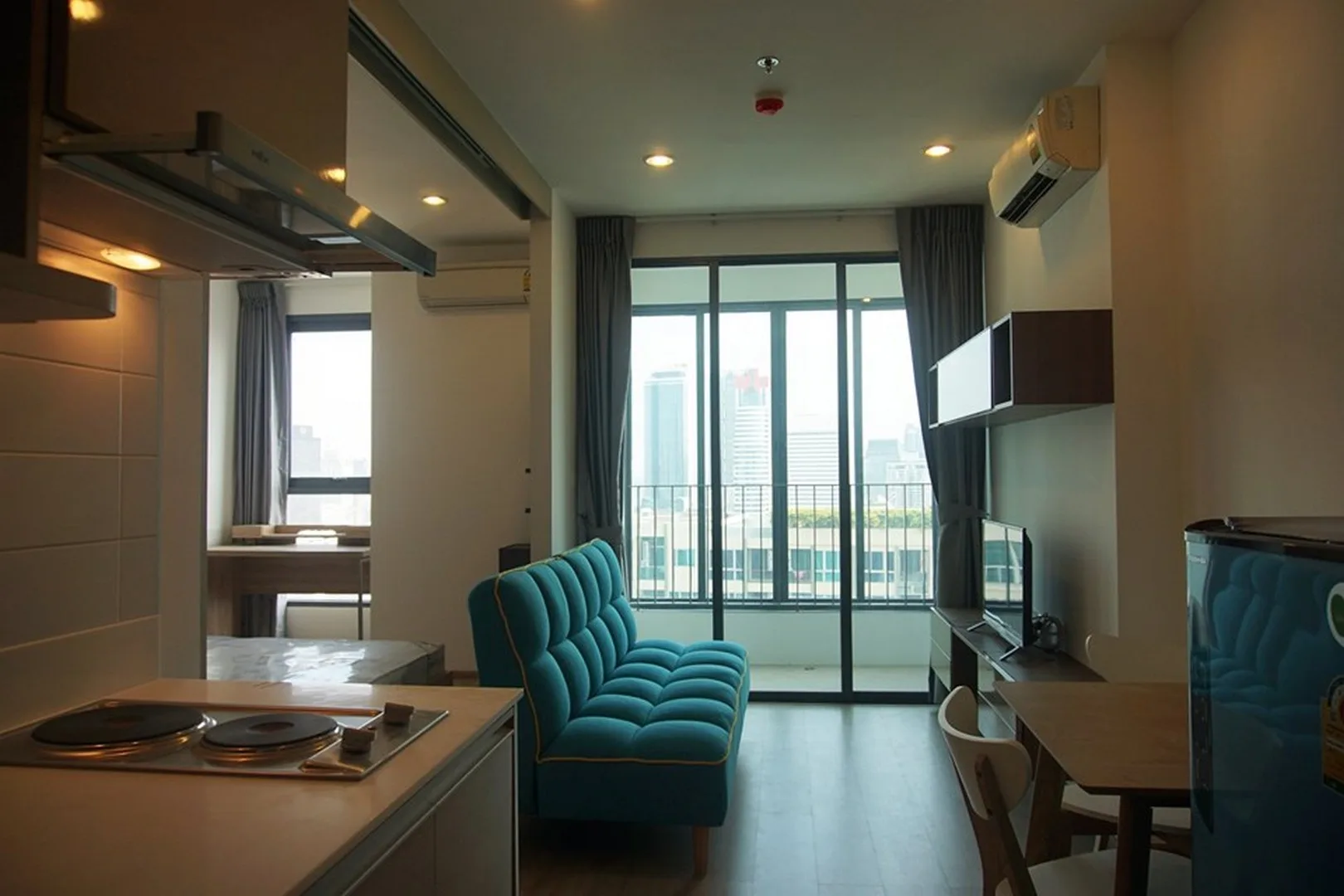 Property photos for Ideo Q Chula - Samyan