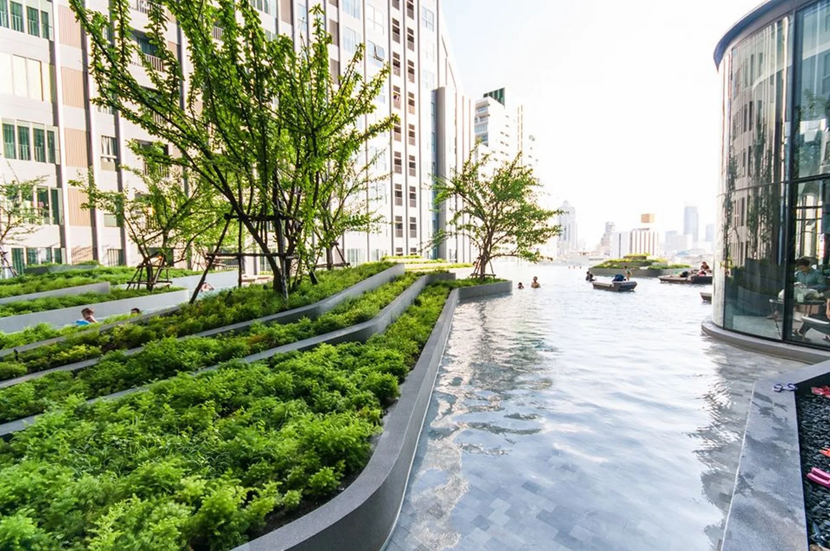 Property photos for Ideo Q Chula - Samyan