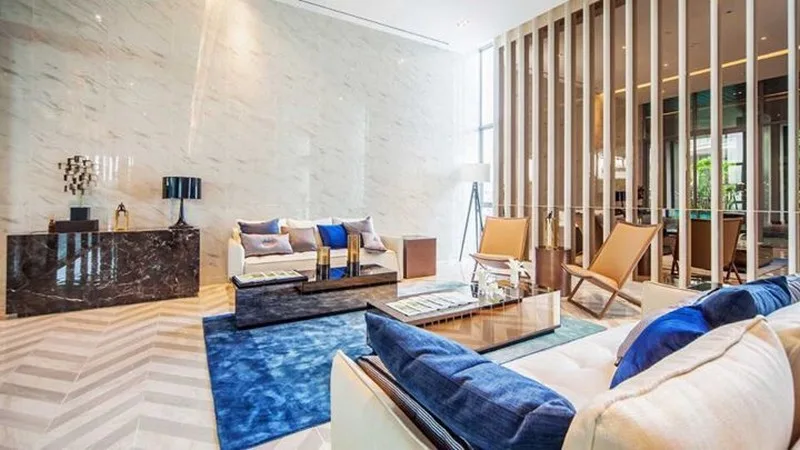 Property photos for The Room Sukhumvit 69