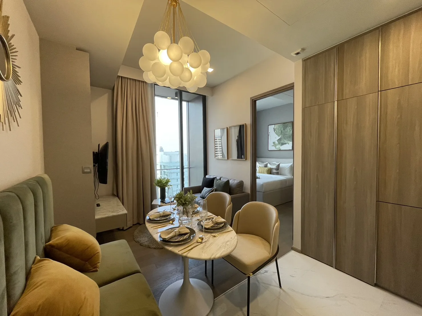 Property photos for Celes Asoke