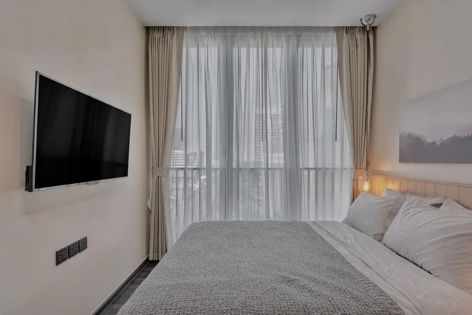 Property photos for The Line Asoke - Ratchada