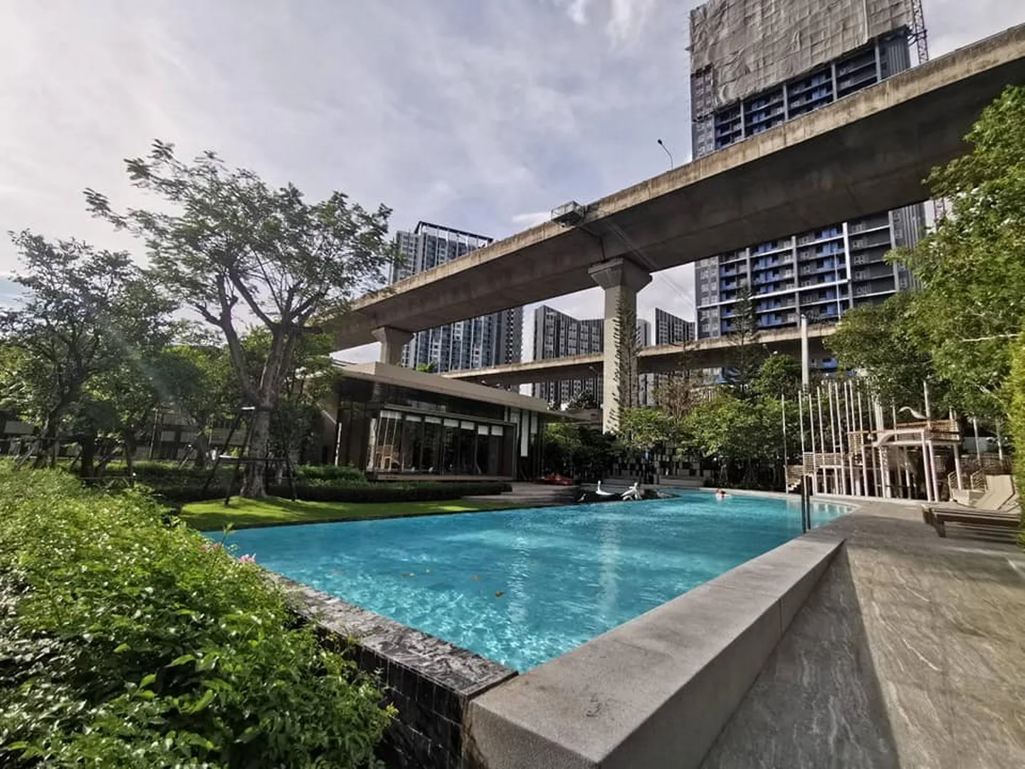 Property photos for The Base Garden Rama 9