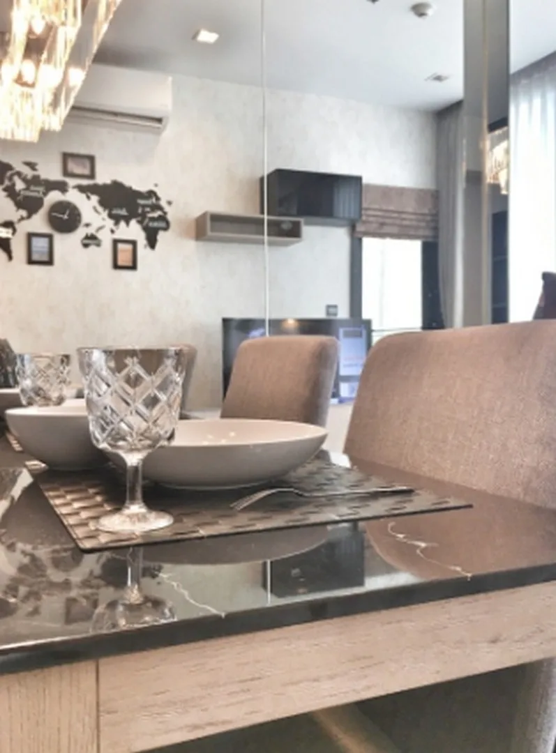 Property photos for The Line Asoke - Ratchada