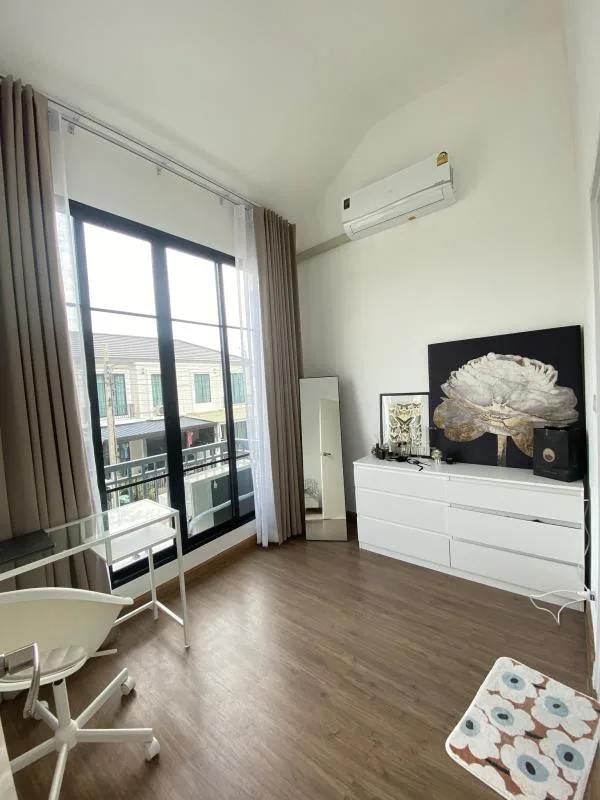 Property photos for Pruksa Ville Krungthep Kreetha-wongwaen