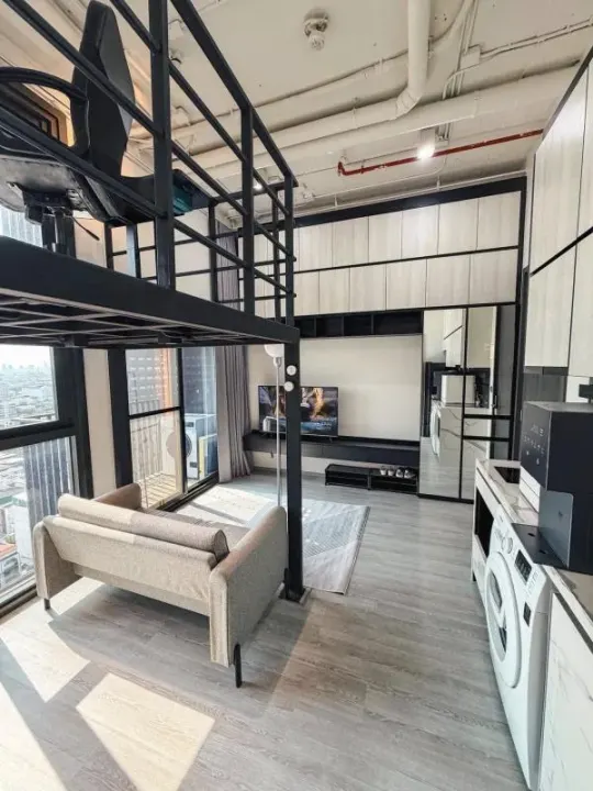 Property photos for The Line sukhumvit 101