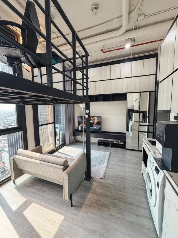 Property photos for The Line sukhumvit 101