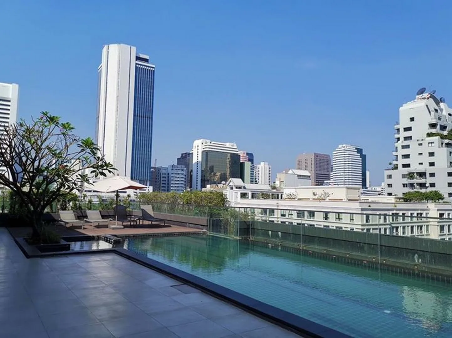 Property photos for Collezio Sathorn - Pipat