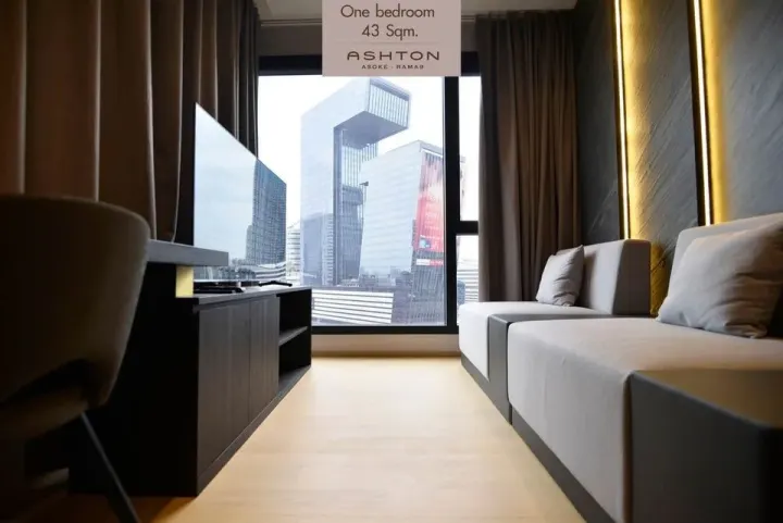 Property photos for ASHTON Asoke - Rama 9