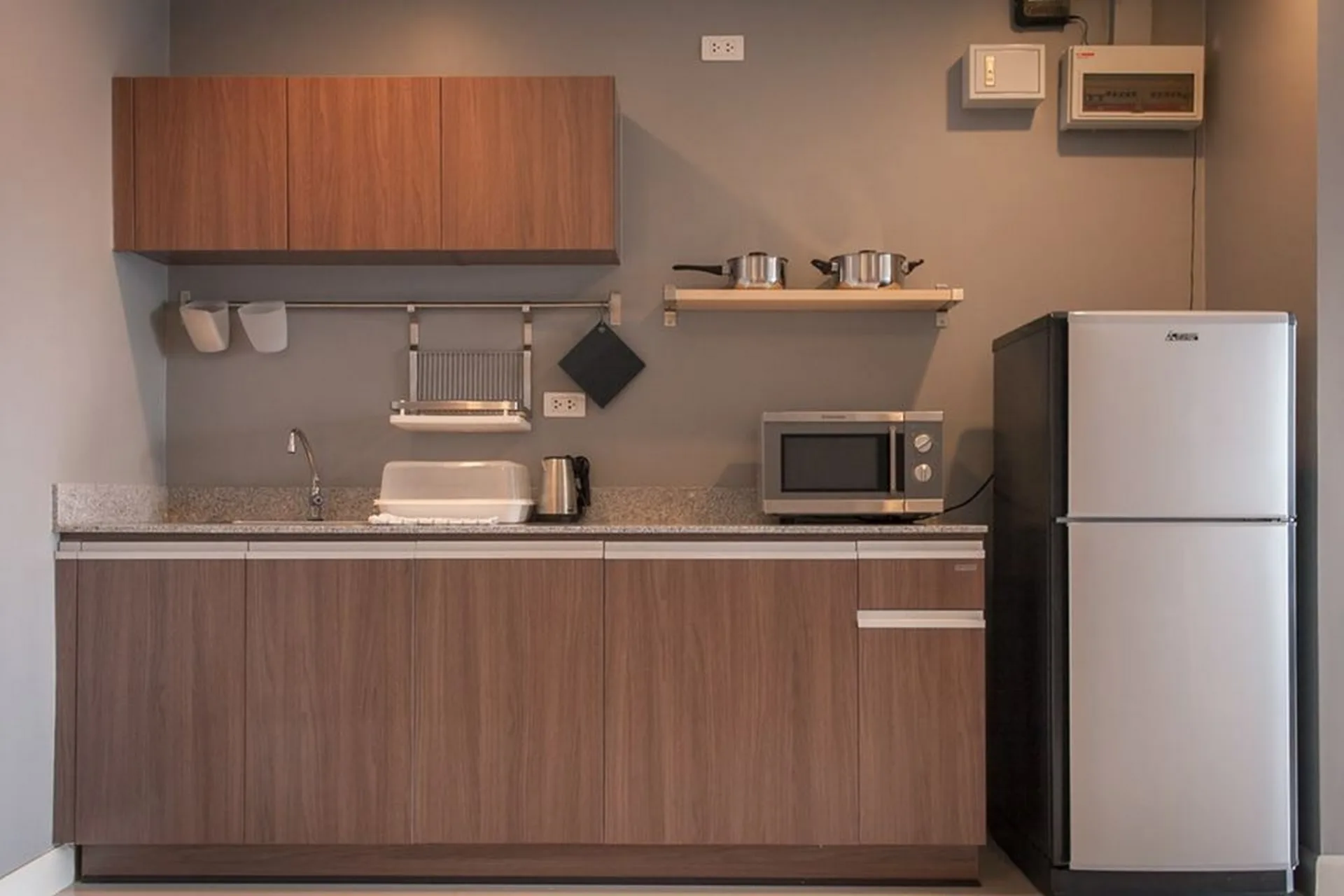 Property photos for Wish @ Samyan