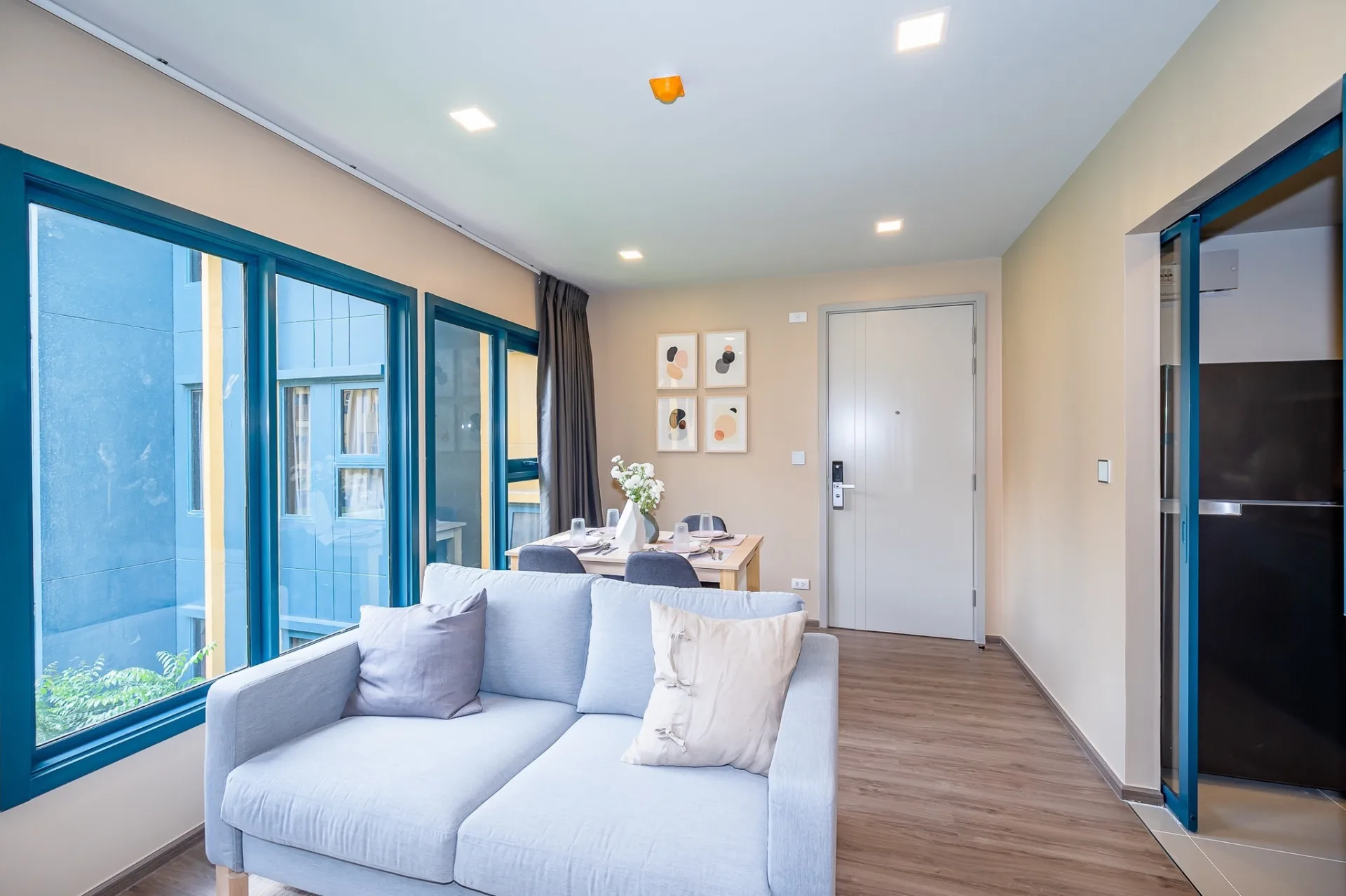 Property photos for THE BASE Sukhumvit 50