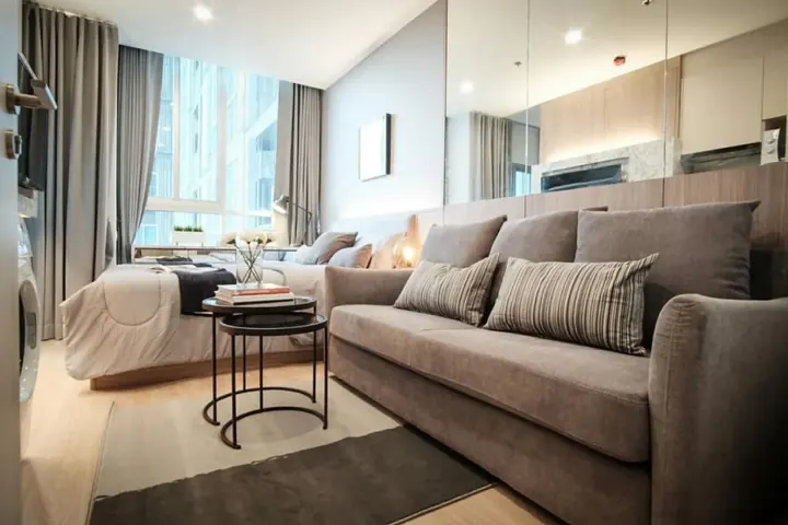 Property photos for Noble Revolve Ratchada