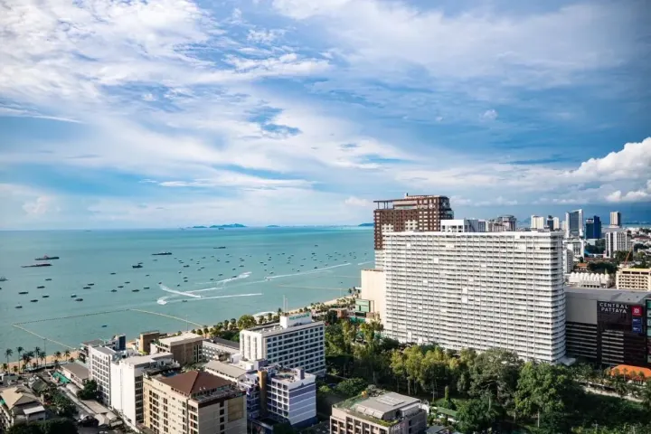 Property photos for Edge Central Pattaya