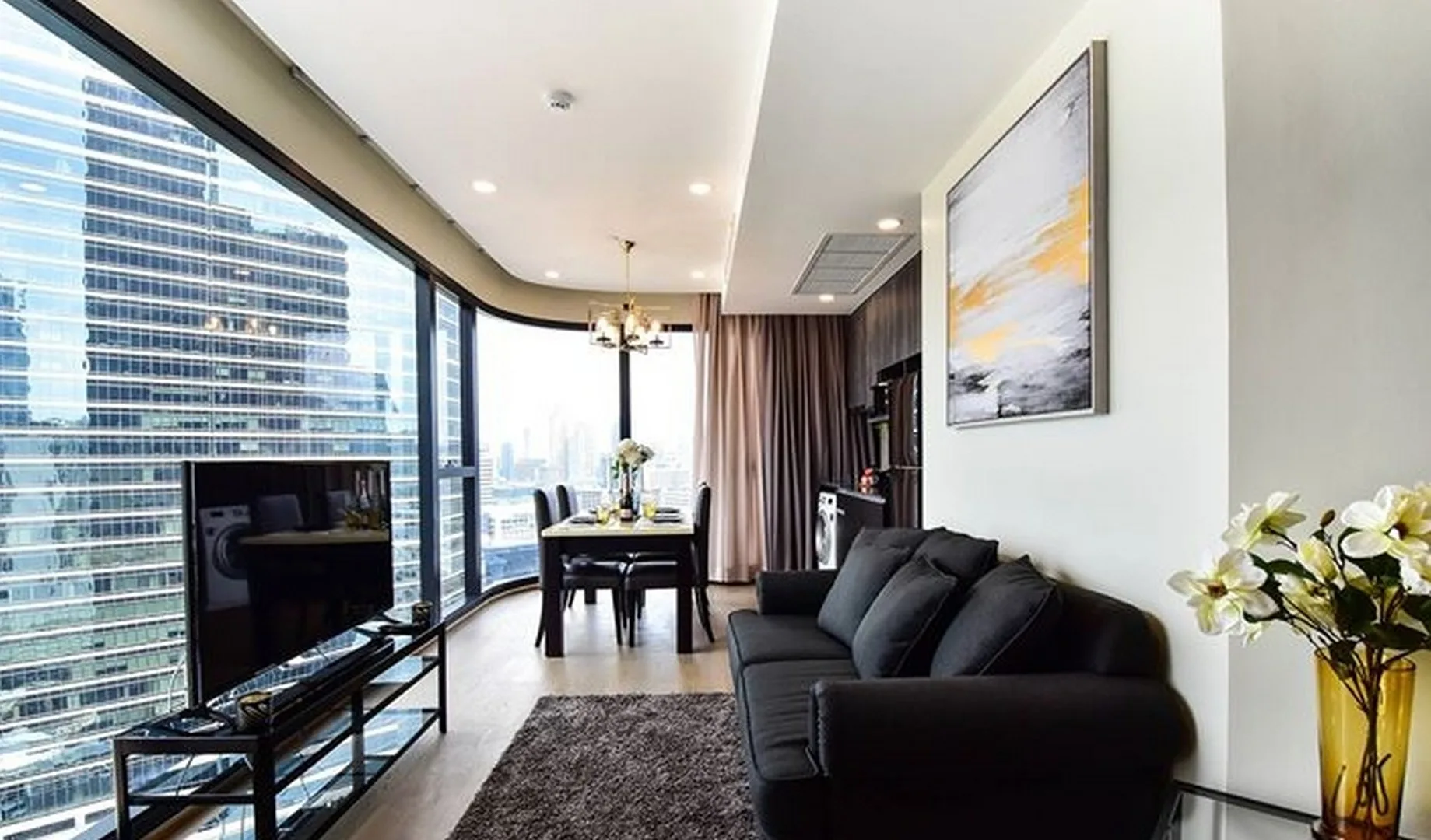 Property photos for Ashton Chula - Silom