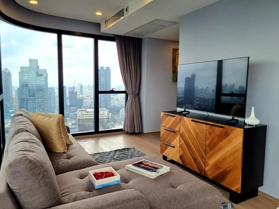 Property photos for Ashton Chula - Silom