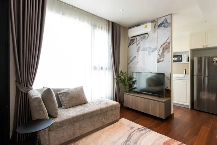 Property photos for Altitude Symphony Charoenkrung - Sathorn