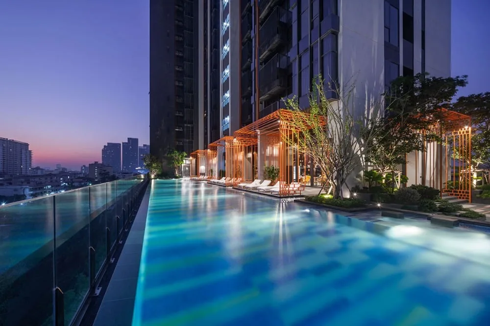 Property photos for The Line sukhumvit 101