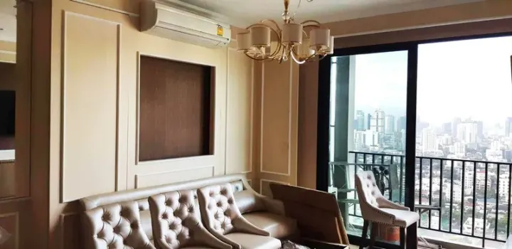 Property photos for The Niche Pride Thonglor-Phetchaburi
