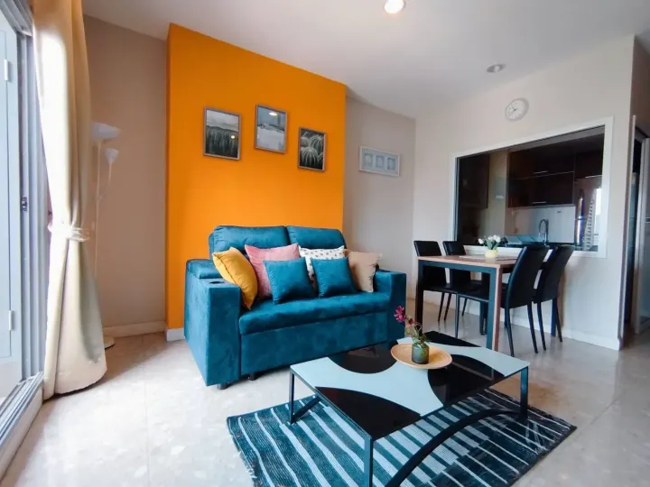 Property photos for The Crest Sukhumvit 34
