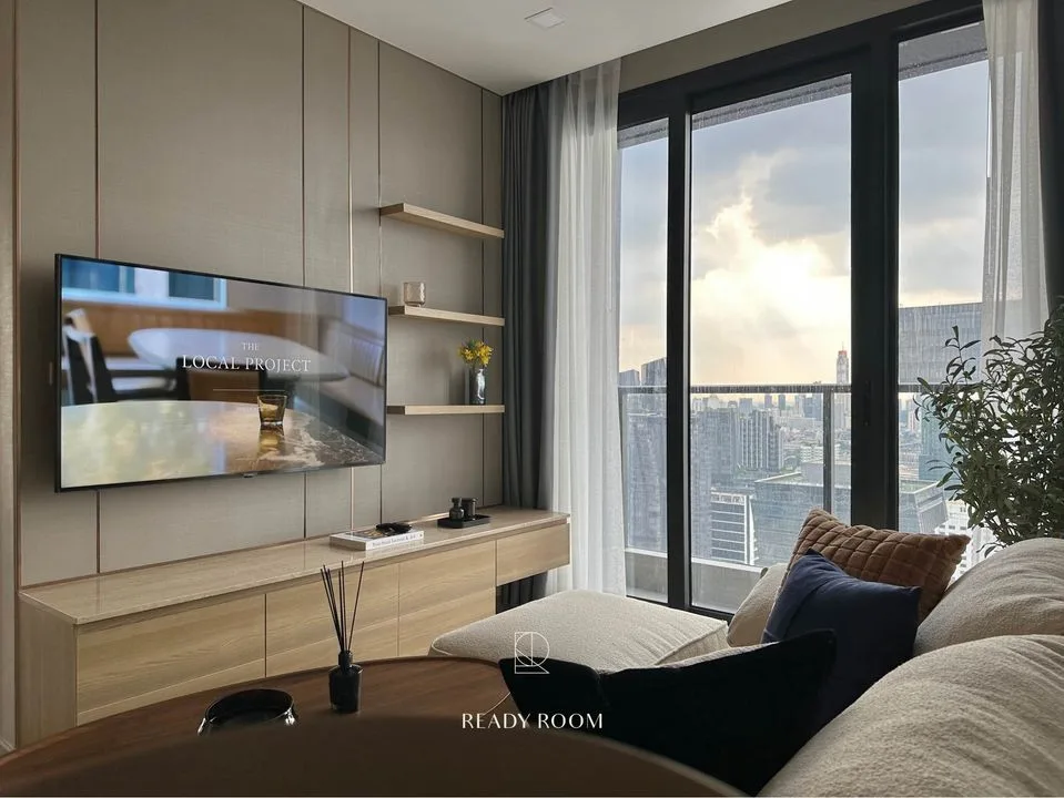 Property photos for One 9 Five Asoke - Rama 9