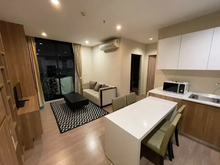 Property photos for The Capital Ratchaprarop-Vibha