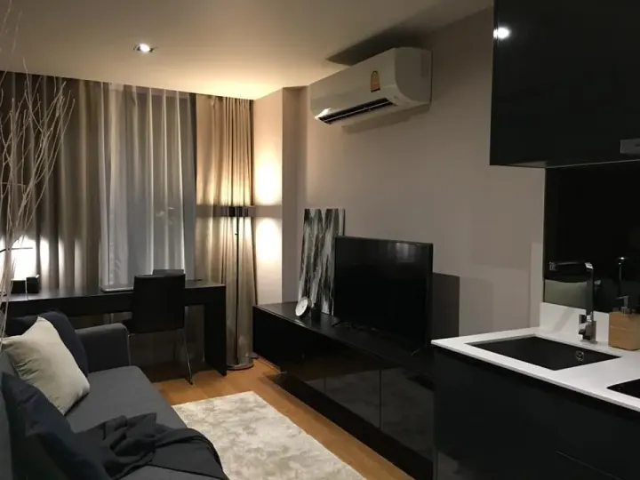 Property photos for Altitude Samyan - Silom