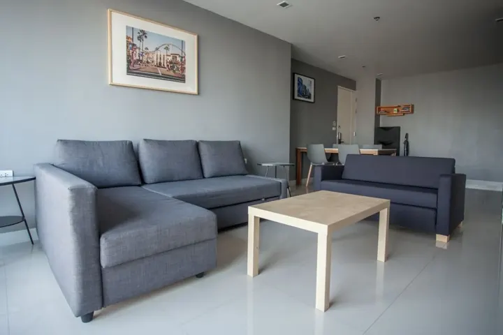 Property photos for Wish @ Samyan