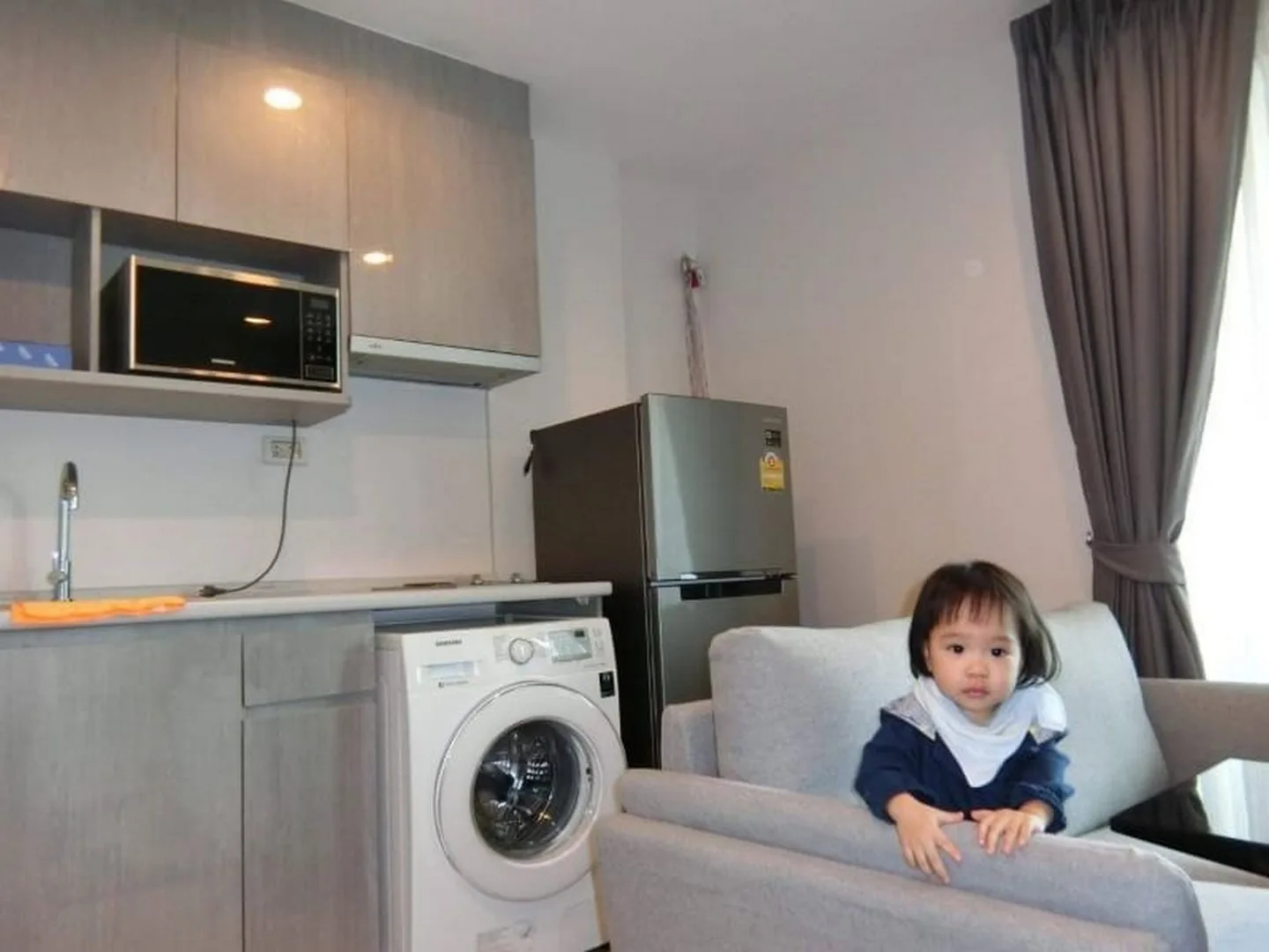 Property photos for Ideo Sathorn - Thaphra