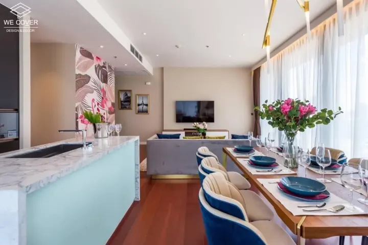 Property photos for KHUN by YOO inspired by Starck