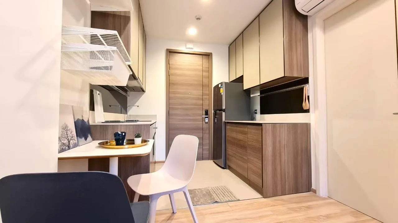 Property photos for THE LINE Phahol - Pradipat
