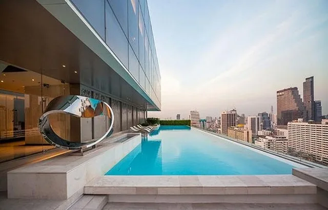Property photos for The room Sathorn - TanonPun