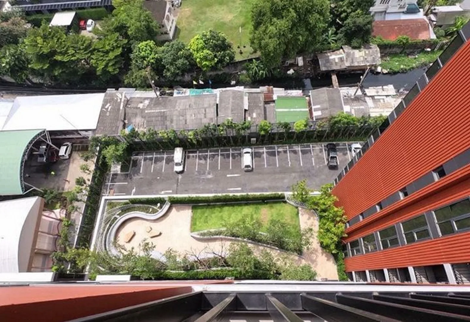 Property photos for The Base Garden Rama 9