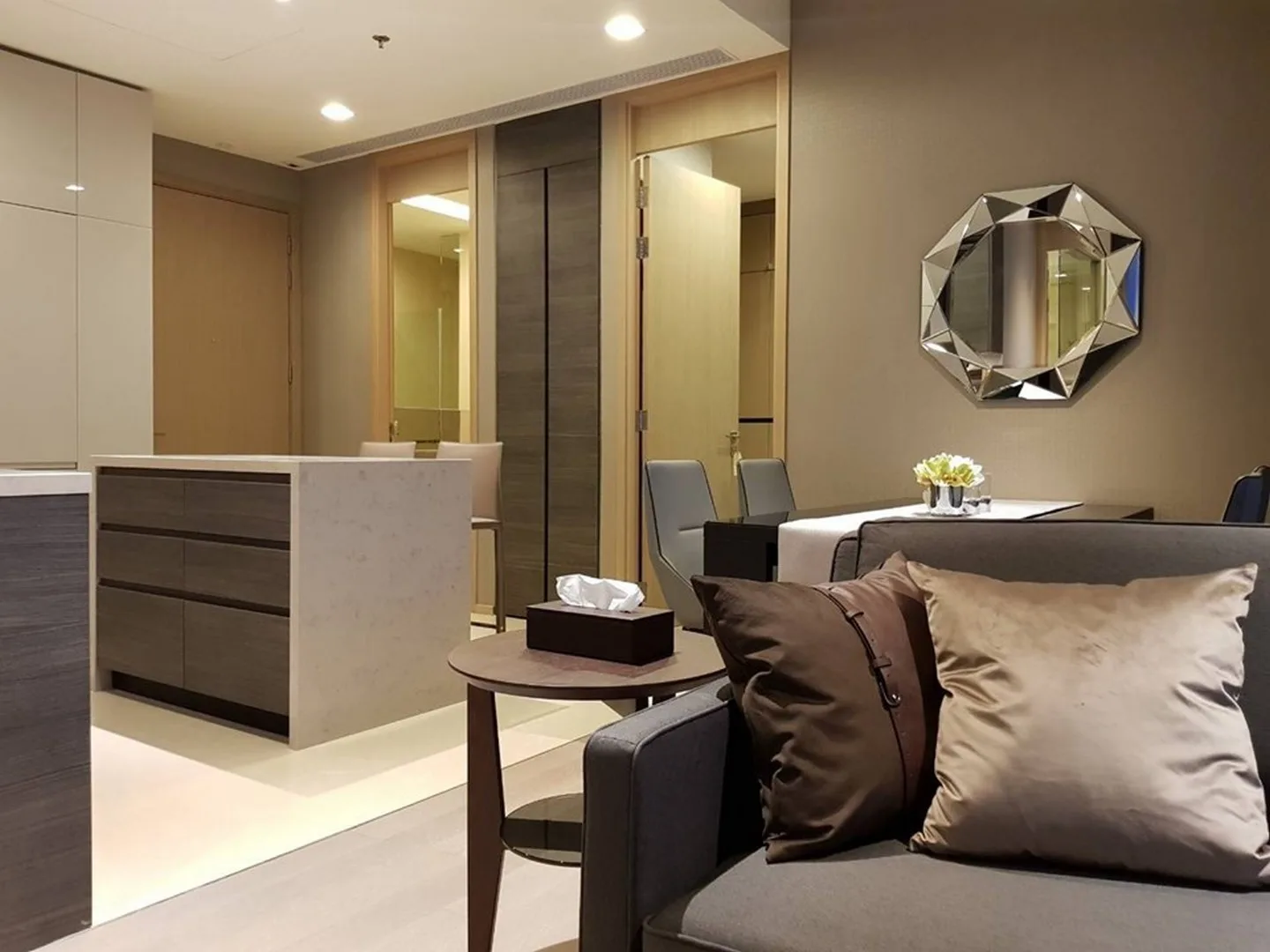 Property photos for The Esse Asoke