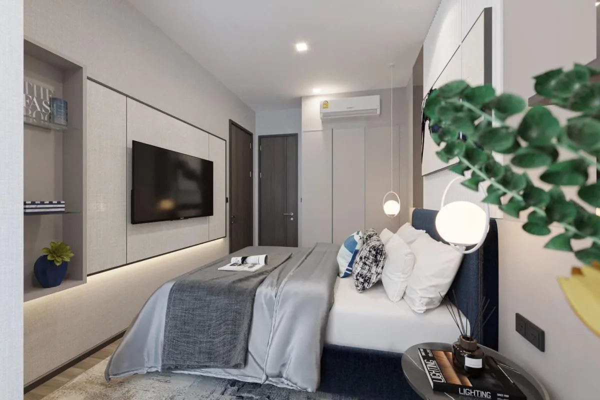 Property photos for Rhythm Charoenkrung Pavillion