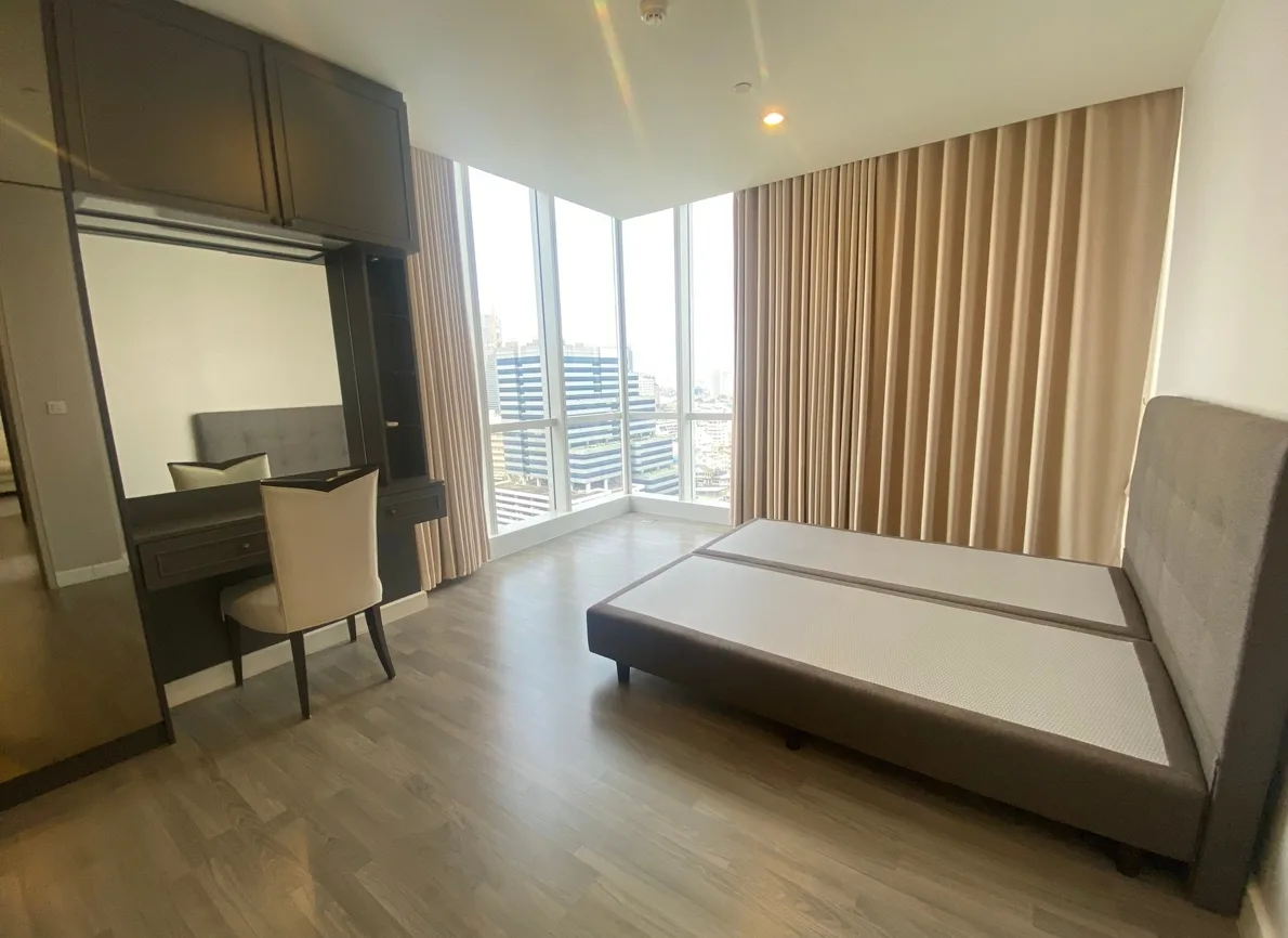 Property photos for The room Sathorn - TanonPun