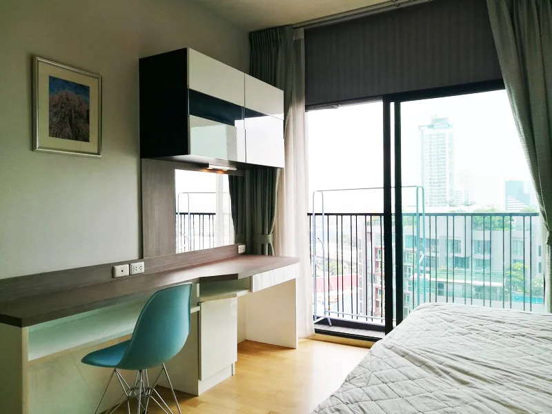 Property photos for Noble Revolve Ratchada