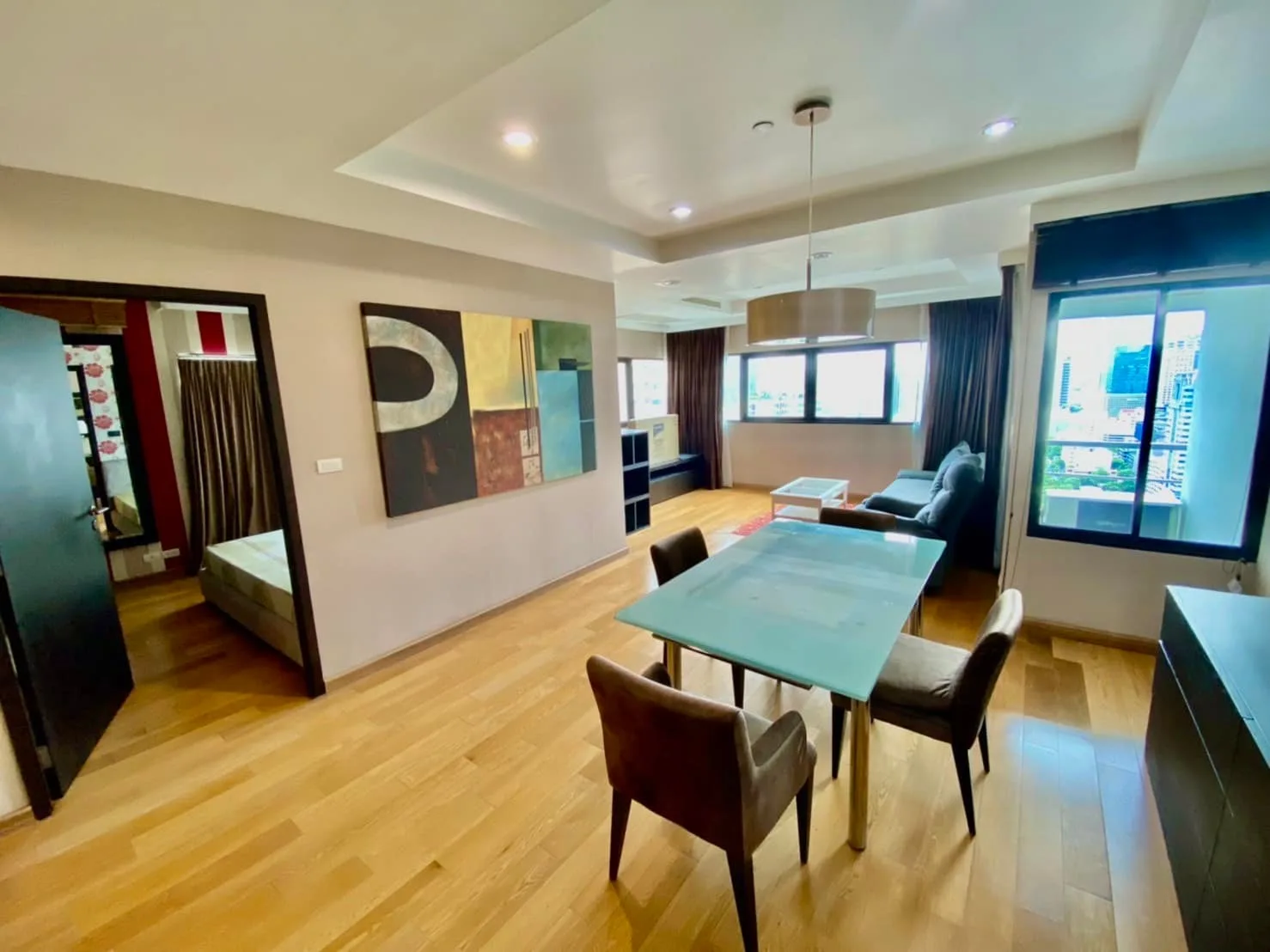 Property photos for Sathorn Gardens