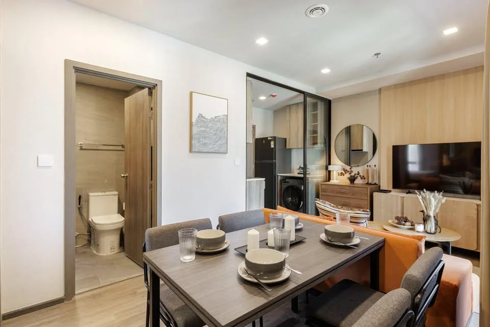 Property photos for Metris Ladprao
