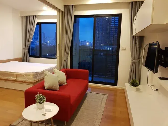 Property photos for The Base Sukhumvit 77