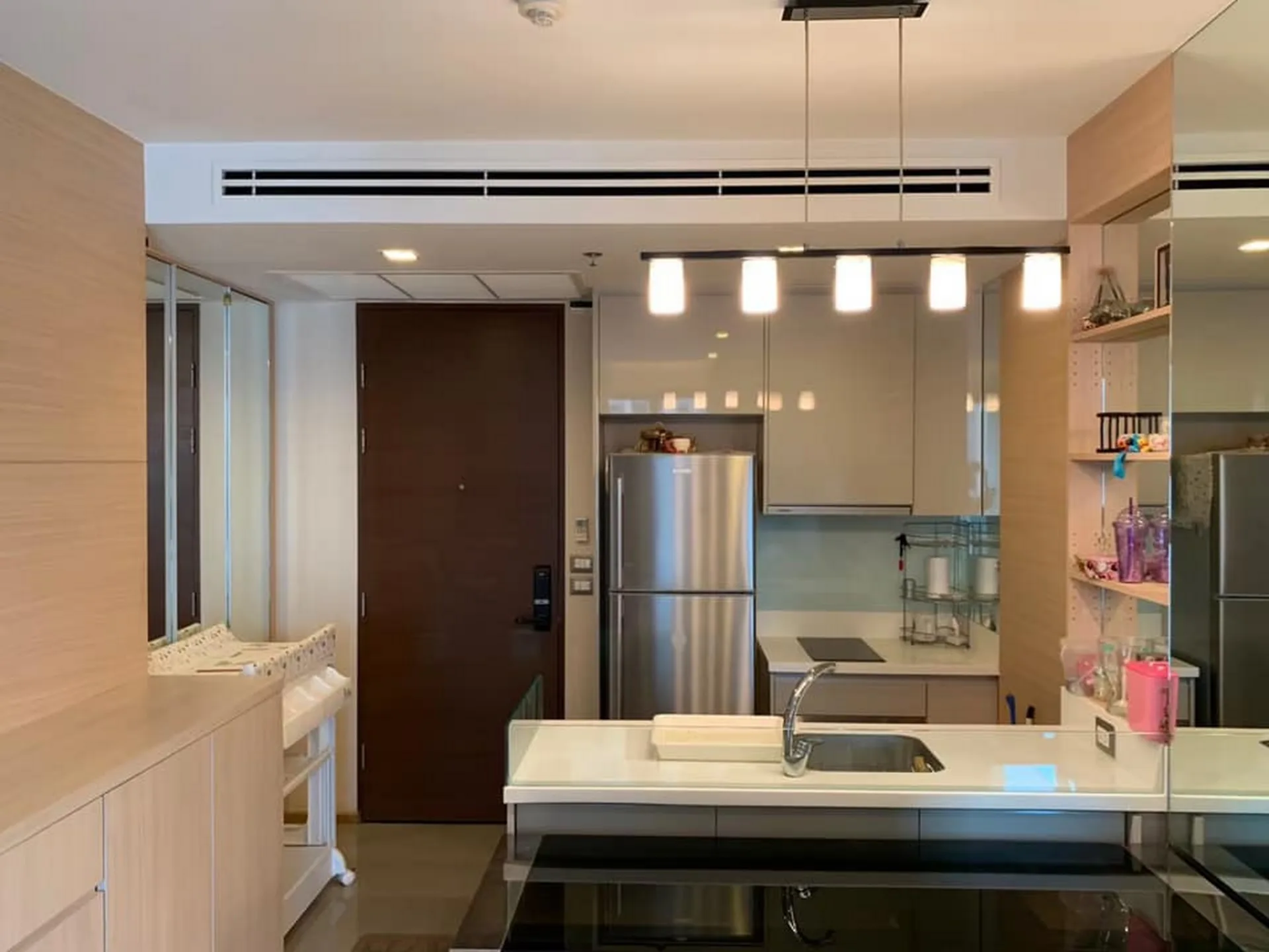 Property photos for The Address Asoke