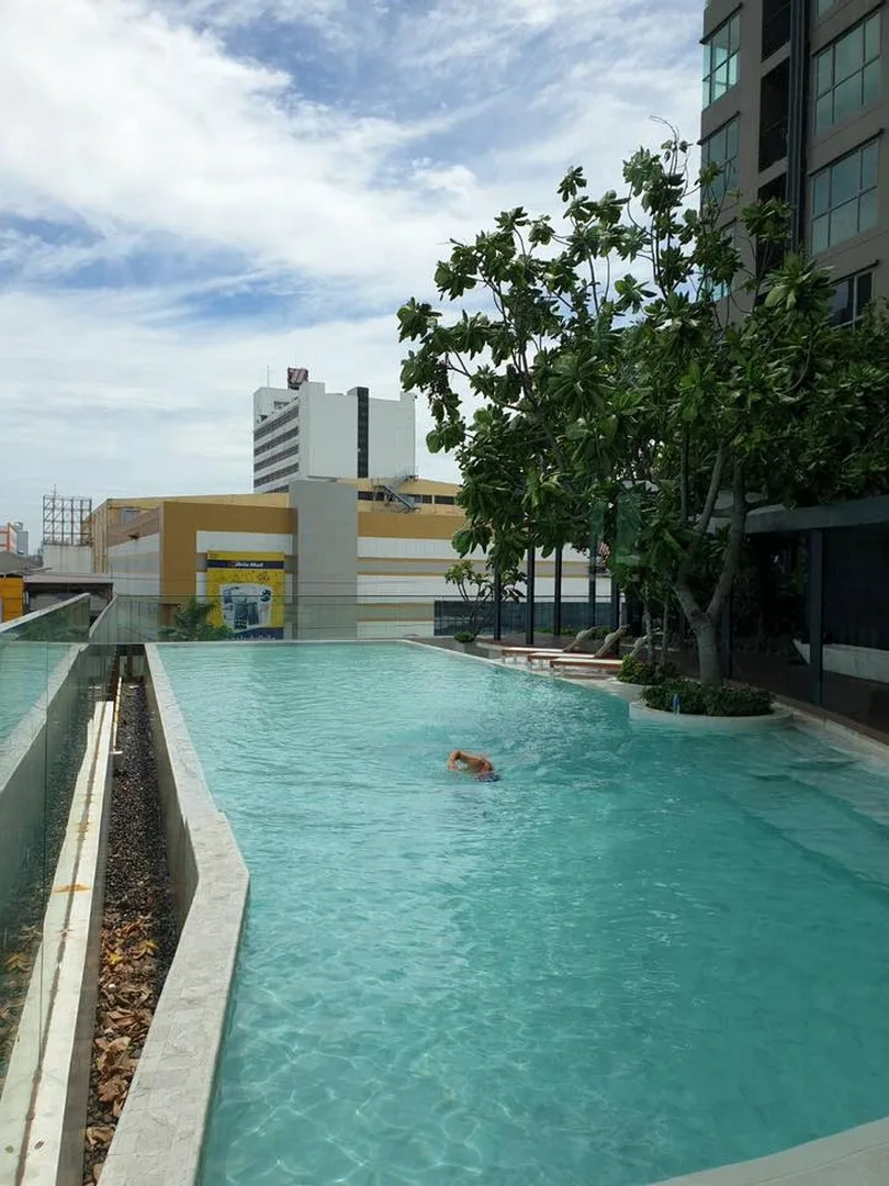 Property photos for Whizdom Station Ratchada - Thapra