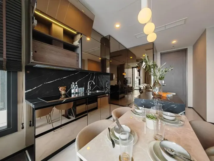 Property photos for The Esse Sukhumvit 36