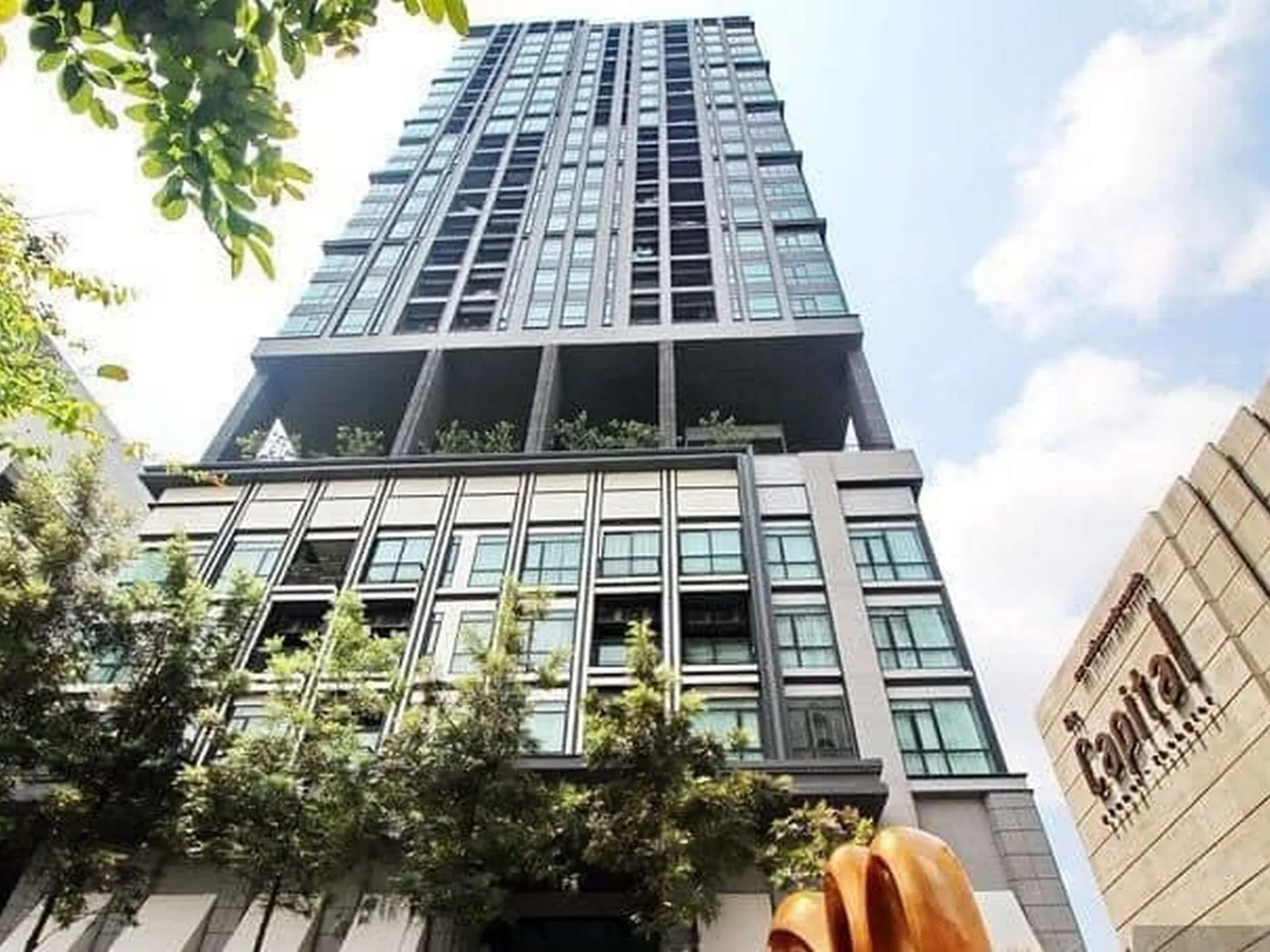 Property photos for The Capital Ekamai-Thonglor
