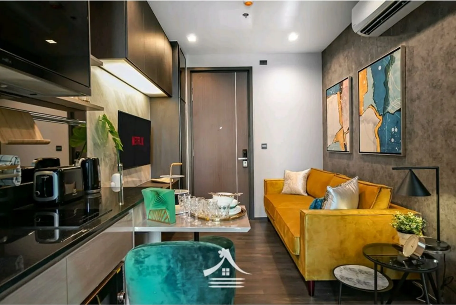 Property photos for The Line Asoke - Ratchada