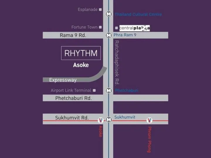 Property photos for Rhythm Asoke